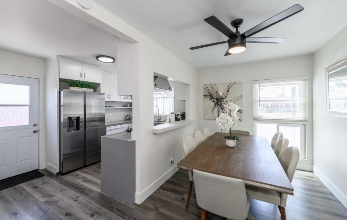 Spacious Disneyland 5 Bedroom 4 Bath House With Game Room Anaheim Buitenkant foto