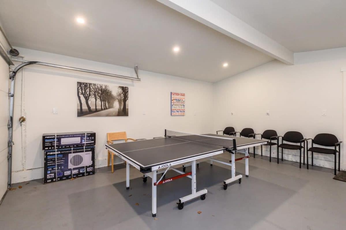 Spacious Disneyland 5 Bedroom 4 Bath House With Game Room Anaheim Buitenkant foto
