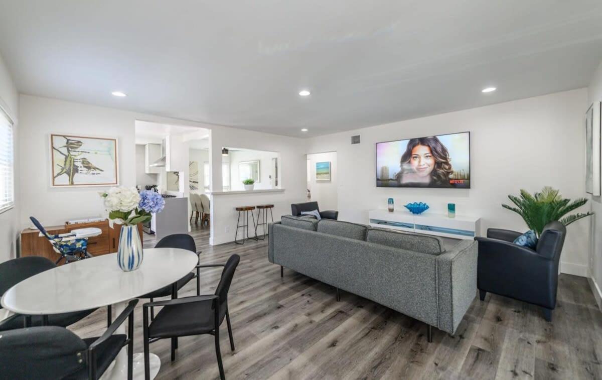 Spacious Disneyland 5 Bedroom 4 Bath House With Game Room Anaheim Buitenkant foto