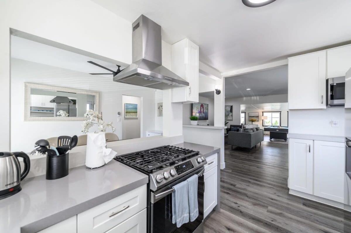 Spacious Disneyland 5 Bedroom 4 Bath House With Game Room Anaheim Buitenkant foto