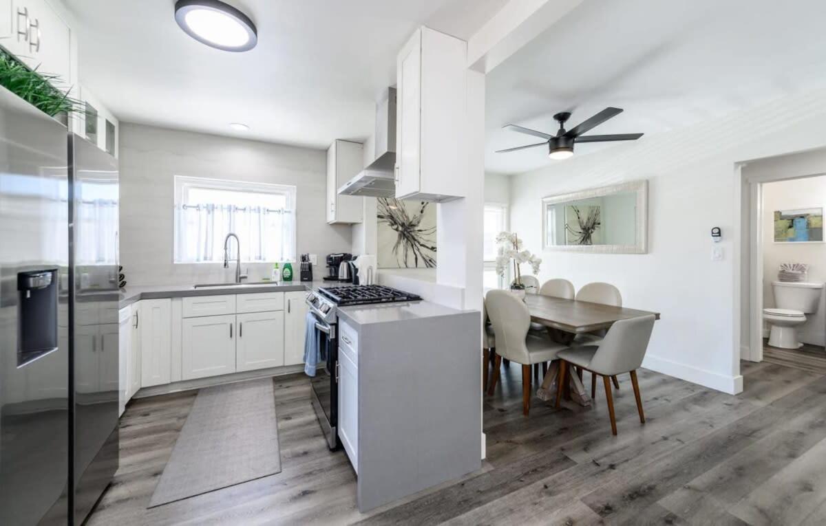 Spacious Disneyland 5 Bedroom 4 Bath House With Game Room Anaheim Buitenkant foto