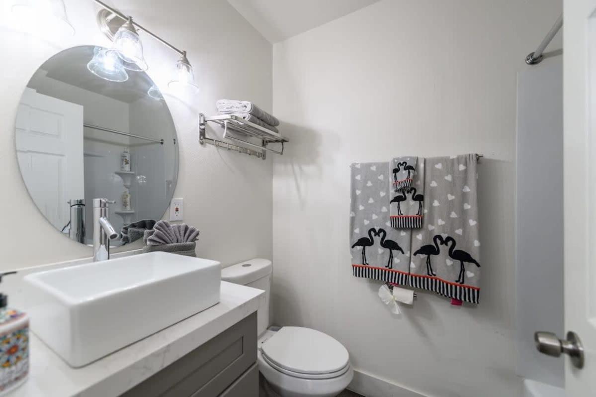 Spacious Disneyland 5 Bedroom 4 Bath House With Game Room Anaheim Buitenkant foto
