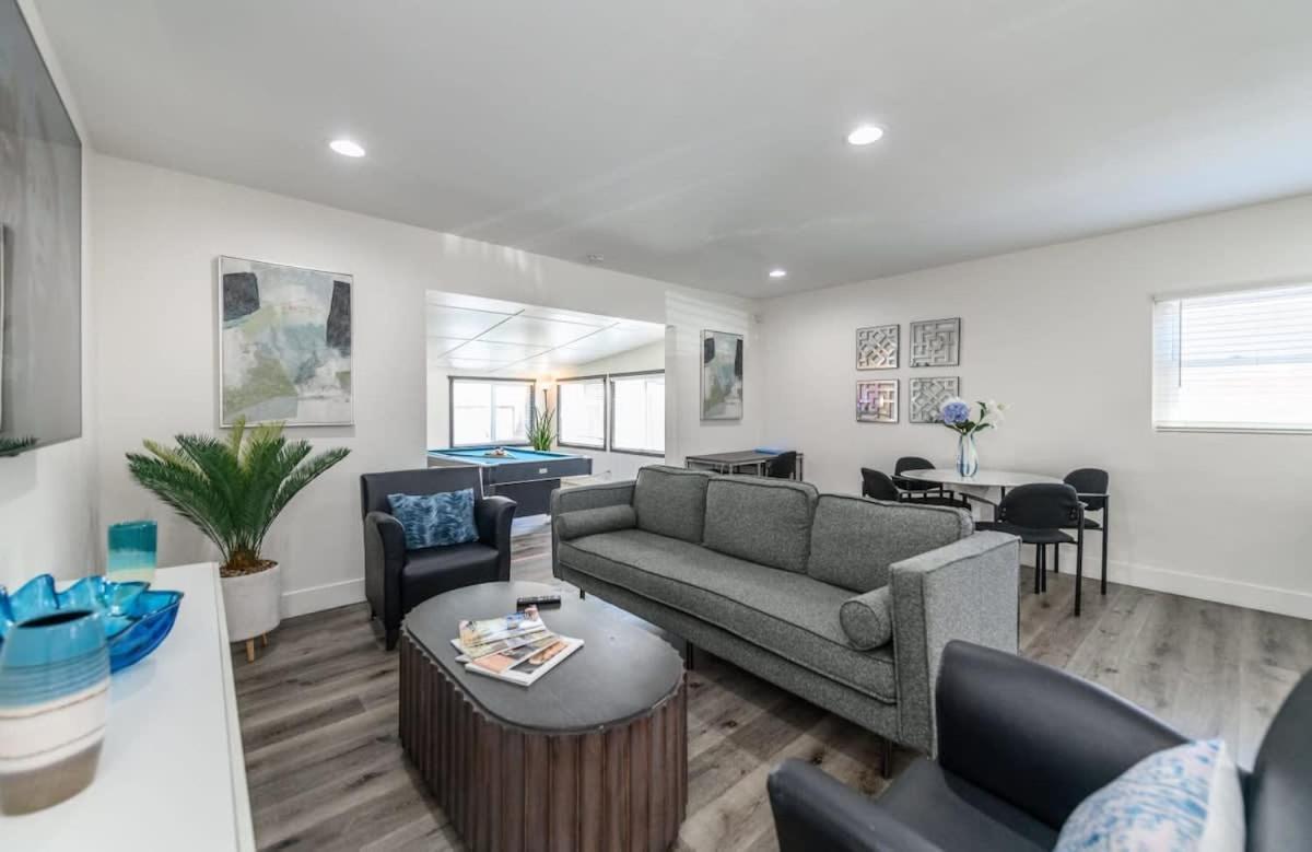 Spacious Disneyland 5 Bedroom 4 Bath House With Game Room Anaheim Buitenkant foto