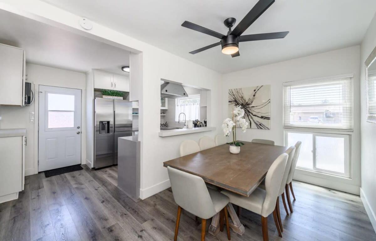 Spacious Disneyland 5 Bedroom 4 Bath House With Game Room Anaheim Buitenkant foto