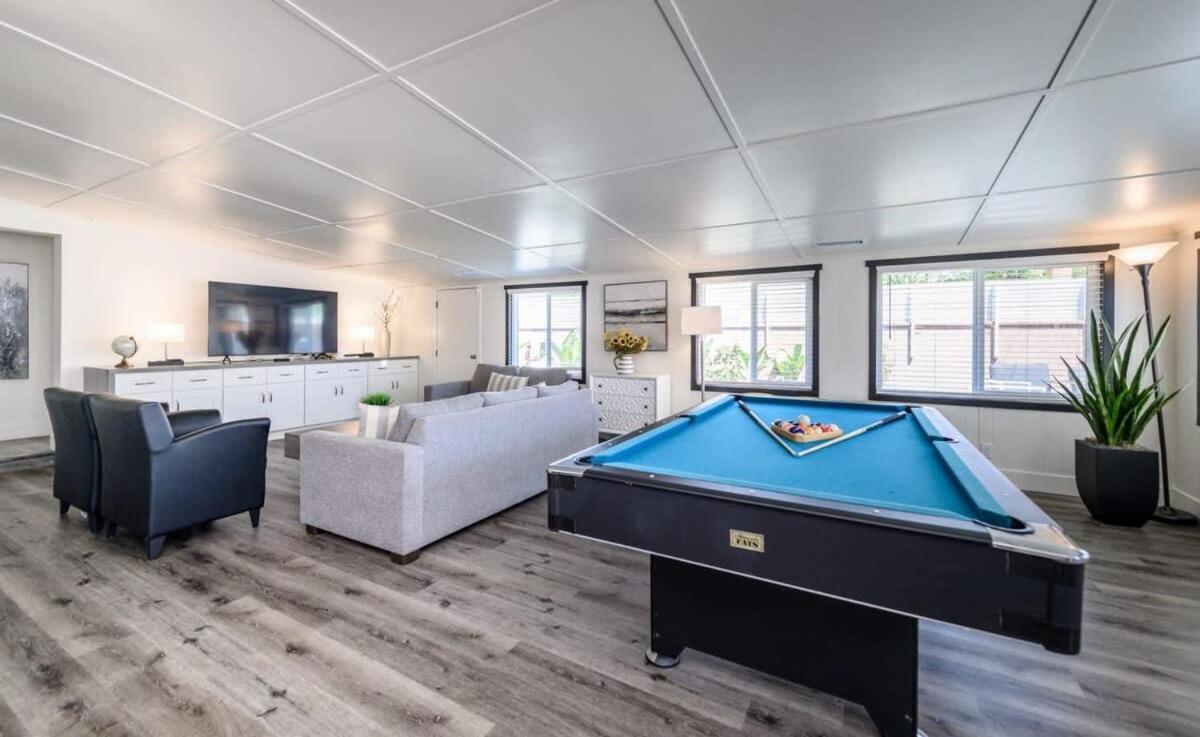 Spacious Disneyland 5 Bedroom 4 Bath House With Game Room Anaheim Buitenkant foto